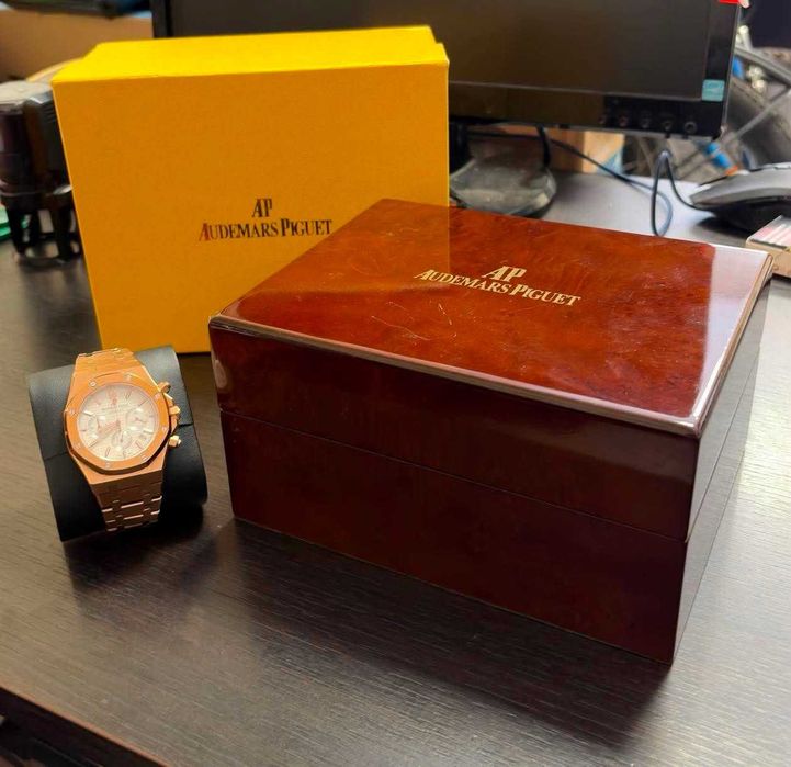 Луксозен часовник Audemars Piguet AP