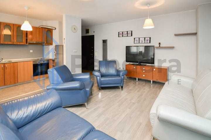 Двустаен апартамент под наем в кв.  Манастирски ливади