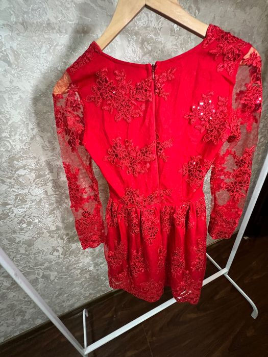 Платье кружевное. Dantelli ko'ylak