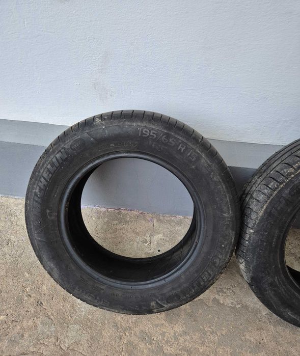 Vand 4 cauciucuri michelin de vara
