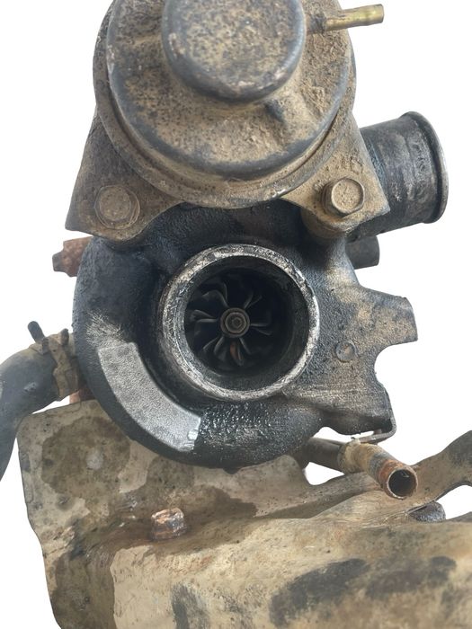 Turbina Mitsubishi L200 2002 2.5D 85Kw 4D56