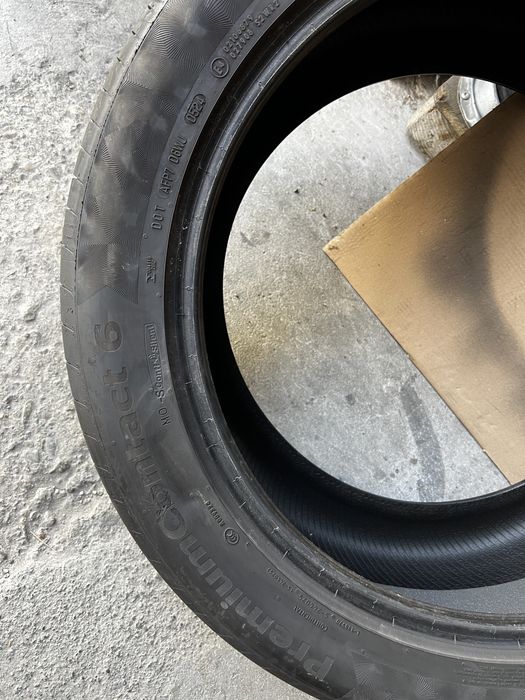 4 anvelope vara 325/40/22 + 285/45/22 , Continental , Mercedes GLS , 5.8-6.8 mm