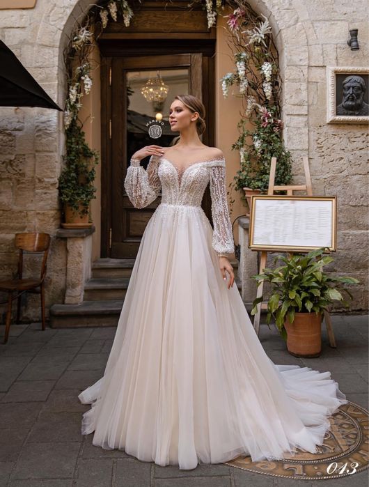 Rochie de mireasa