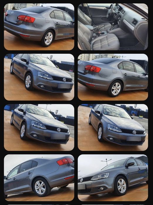 VW Jetta 2013 *** 1.2 TSI *** 113.000 Km reali