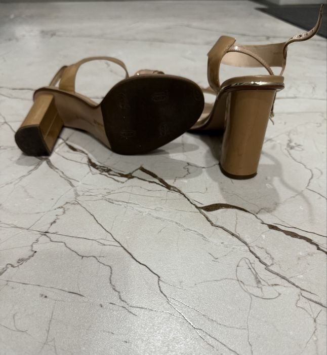 Босоножки 38 размера