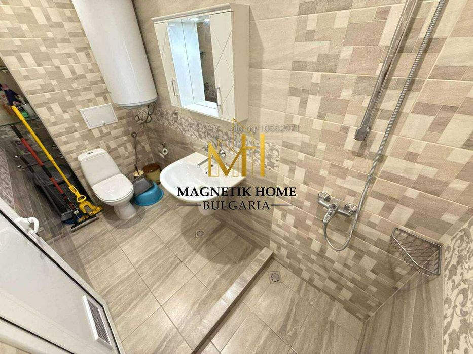 Дава се под наем Двустаен апартамент в Бургас, Възраждане - 69 кв.м за 459 € - Снимка #7