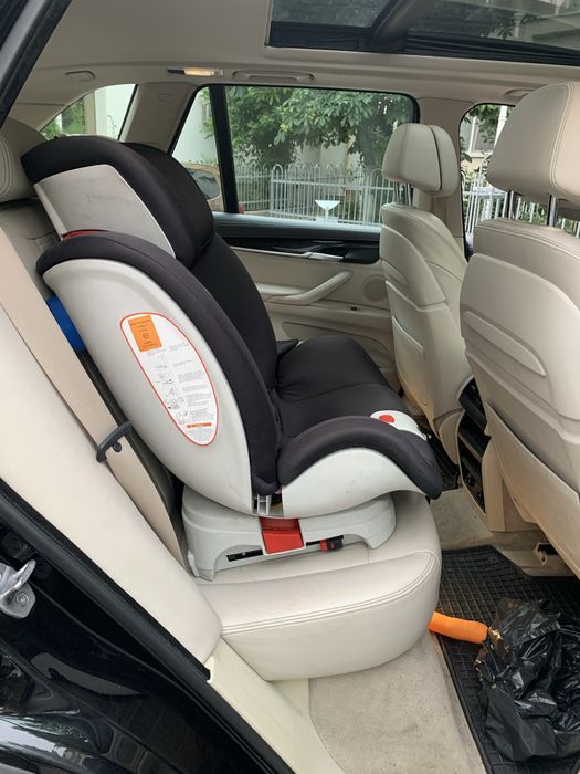 Scaun copil auto isofix
