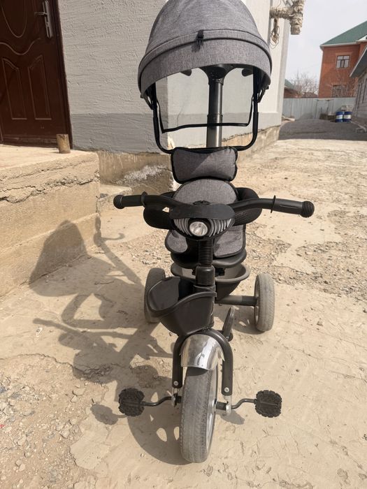 трехколесный велосипед