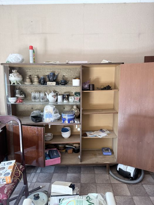 Даром с самовывозом