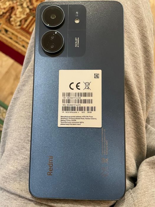 Редми 13 C на 256 гб