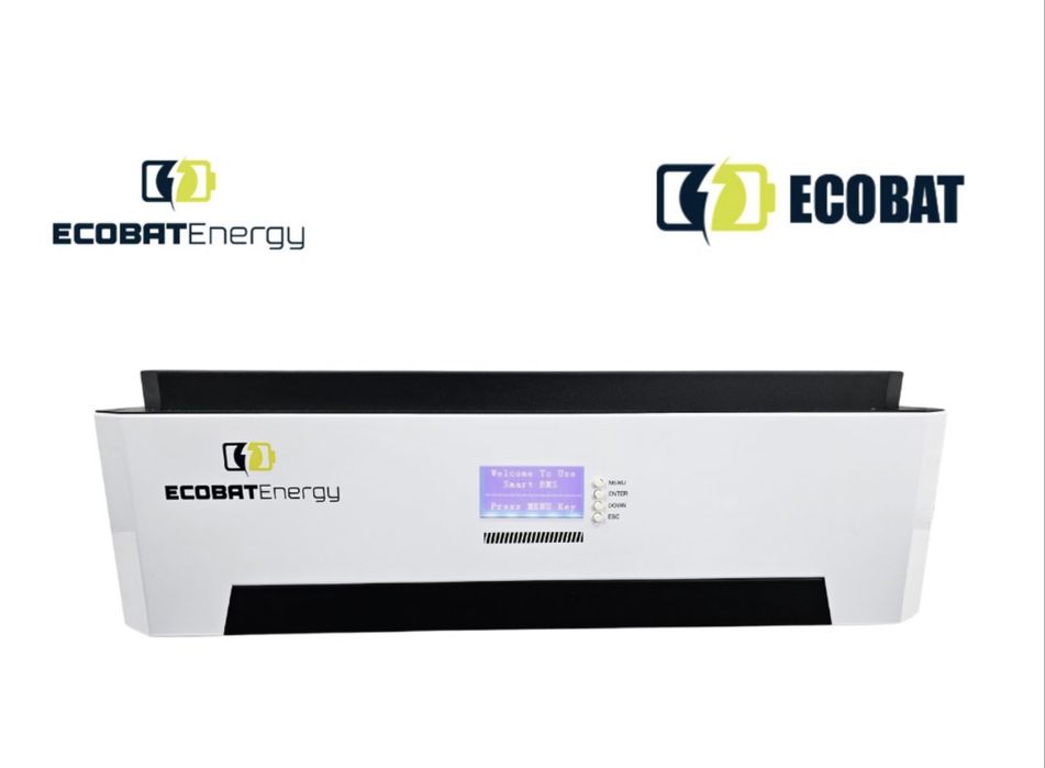 Acumulator Lifepo4 Powercube 51.2V 5.12KWh