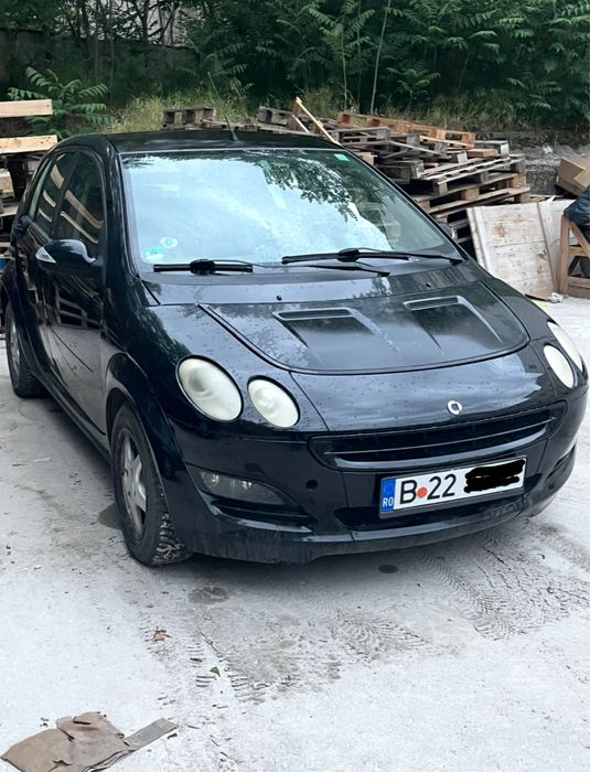 Smart fourfor 2005