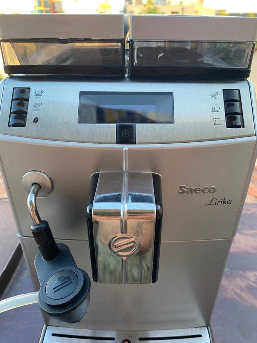 Кафемашина автоматична Saeco Lirika Plus