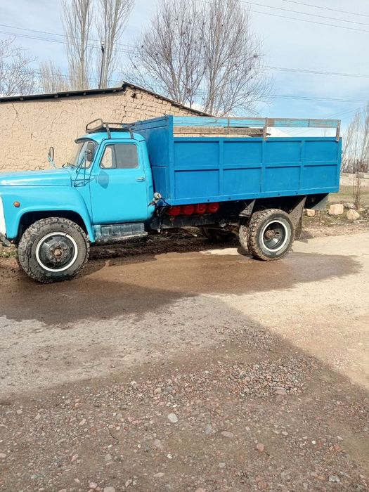 gaz 53 somasval tayor