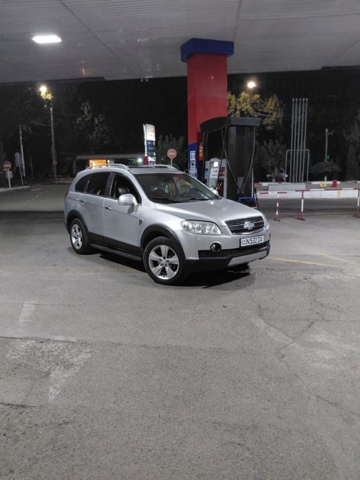 Chevrolet Captiva 1