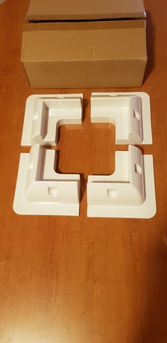 Set suporti panou solar