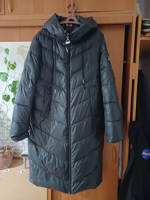 Пуховик  женский