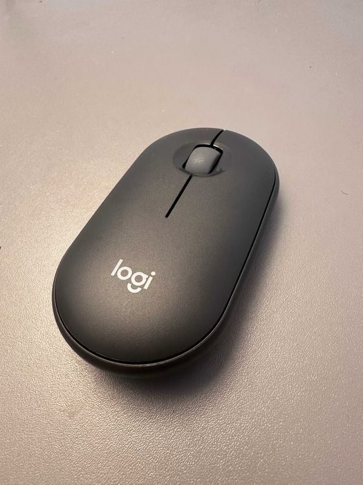 Mouse Logitech Pebble 2 M350s – Bluetooth, Silent