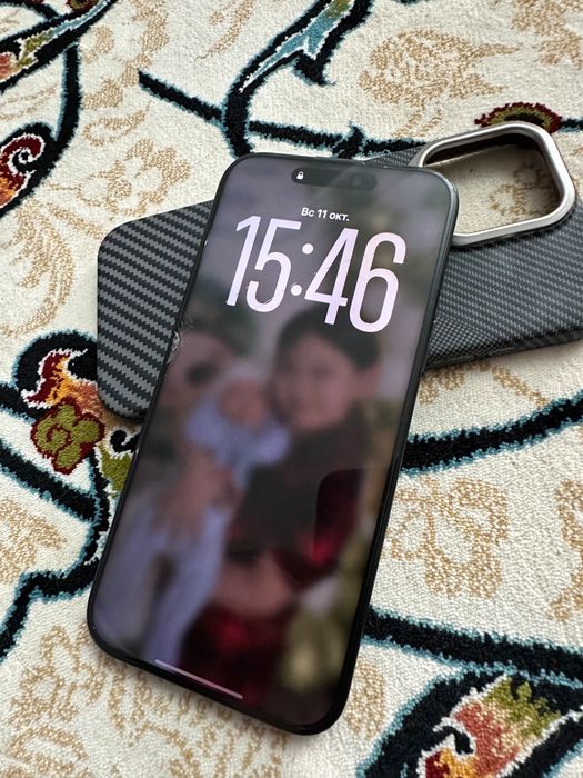 Iphone 16 Pro Max сост идеал