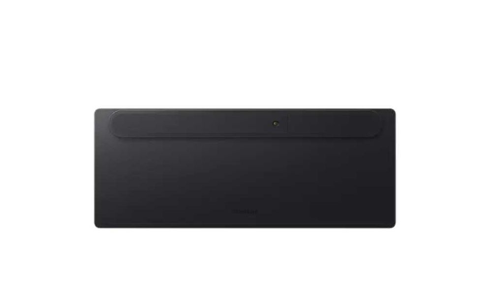 Tastatura Samsung Smart Keyboard EJ-B7800UBEGWW, Bluetooth, 80 taste, AI Short Key (Negru)