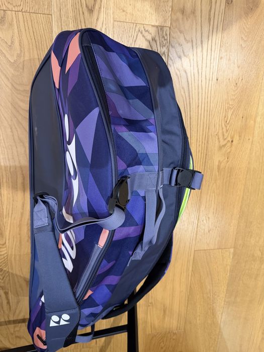 Geanta tenis YONEX 92426 PRO RACQUET BAG (6 rachete), culoare albastru culoare Midnight Navy