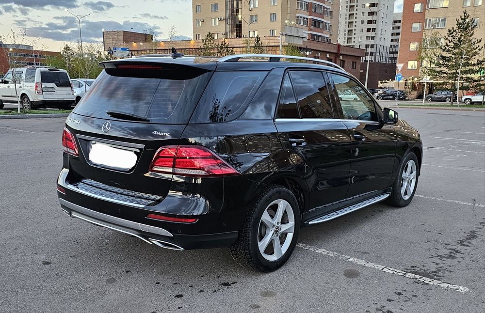 Продам мерседес gle 250 d