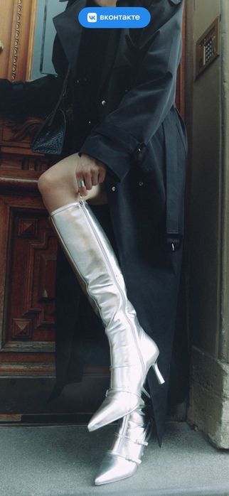 Сапоги Lichi новые