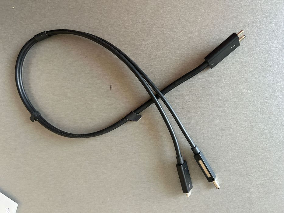 Кабел HP Thunderbolt Dock G2 combo cable