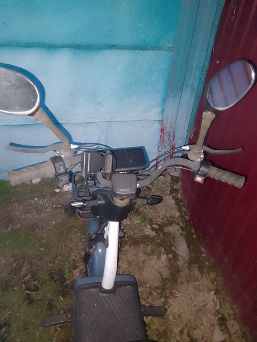 Электровелосипед