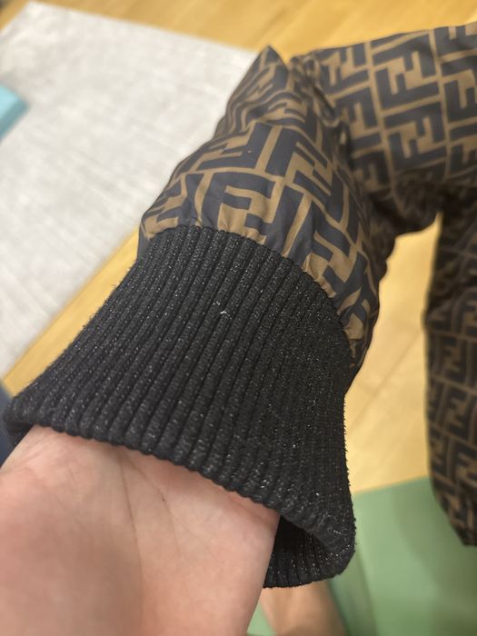 Fendi jacket never worn