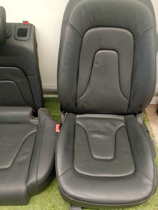 Interior piele Audi A4 B8 Break