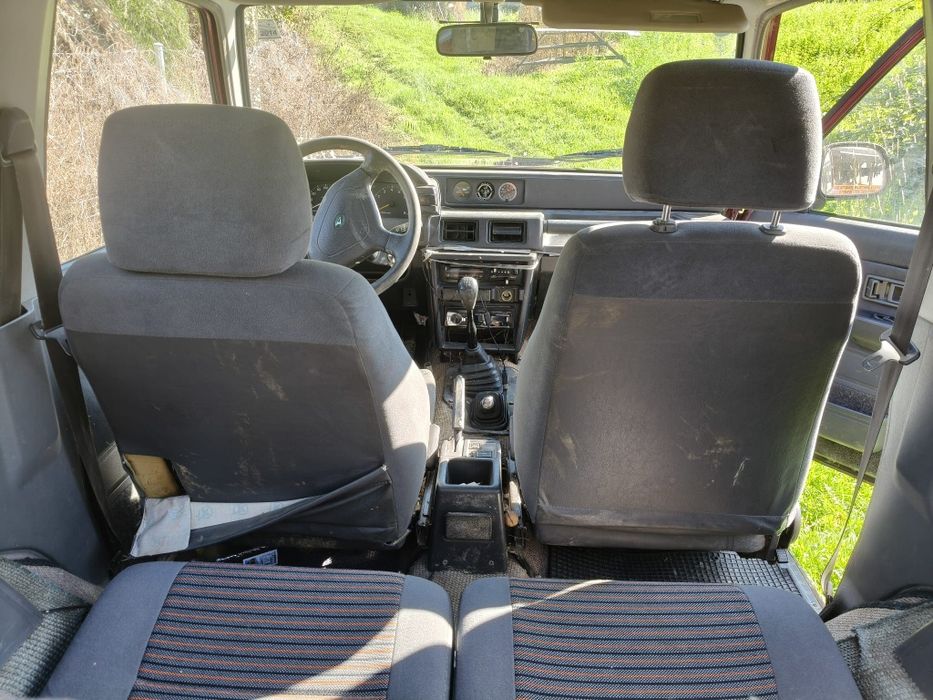 Daihatsu Feroza 1.6 benzină!