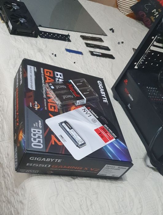 Instalare windows 10/8.1/xp. Asamblare calculatoare, schimbare piese