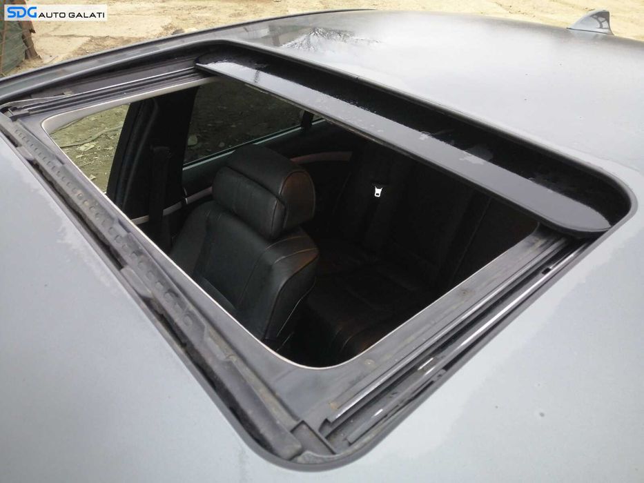 Trapa Panorama Geam Sticla Plafon Panoramic BMW Seria 7 E65 E66 730 Facelift 2001 - 2008 [L4750] [Tarcul 2]