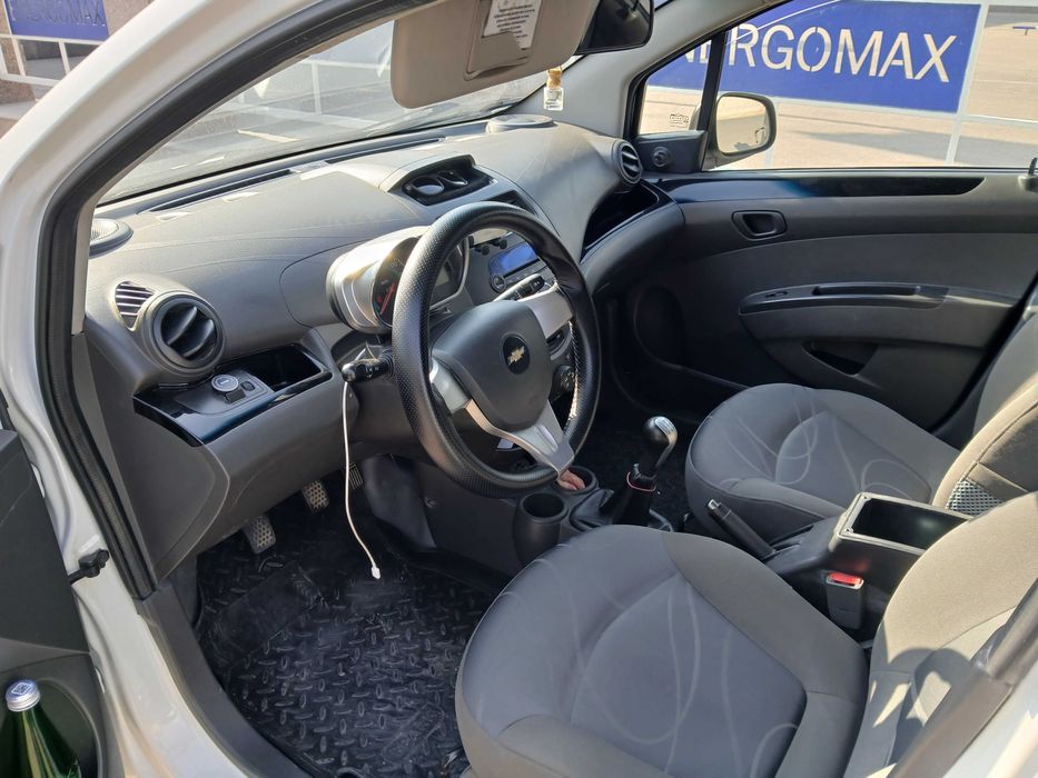 Spark 2 pozitsa mexanika