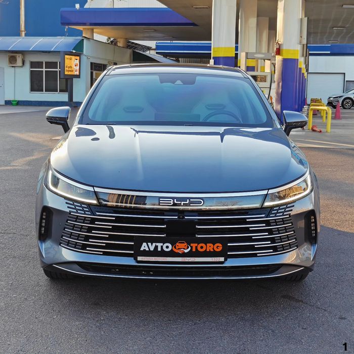 BYD Chazor Flagship, 2023/2024, в отличном состоянии