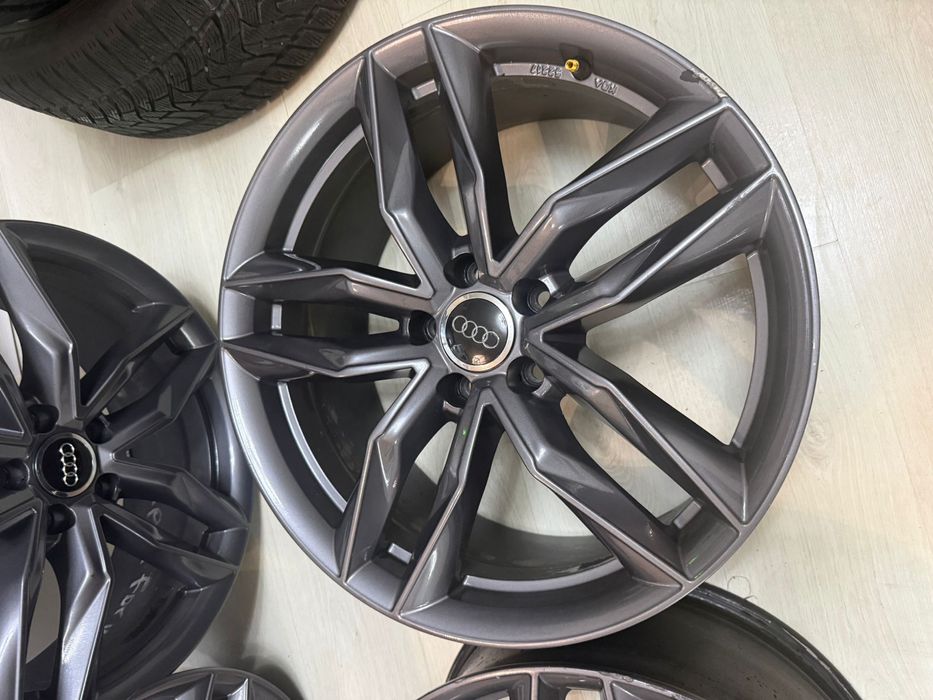 Jante audi 19 + 2 anvelope