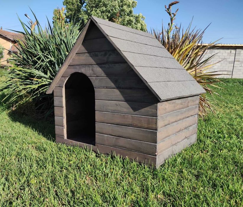 Къща за куче - Винтидж,размер ХХЛ - Къщи за кучета ,Колиби за кученца