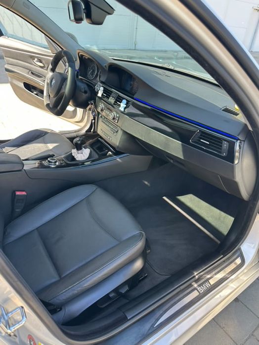 Bmw e90 facelift 2.0d