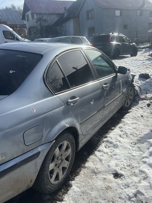 Bmw e46 dezmembrări 2.0 diesel