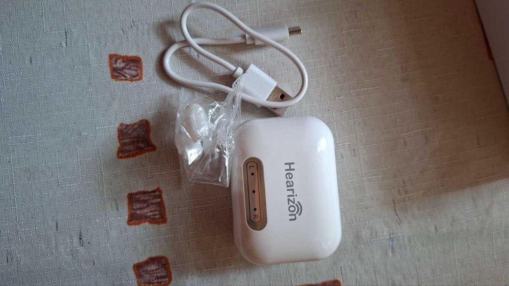 Продавам слухов апарат Hearizon