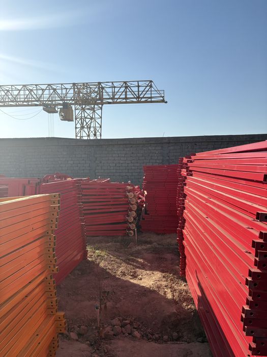 Фасадная люлки Zlp