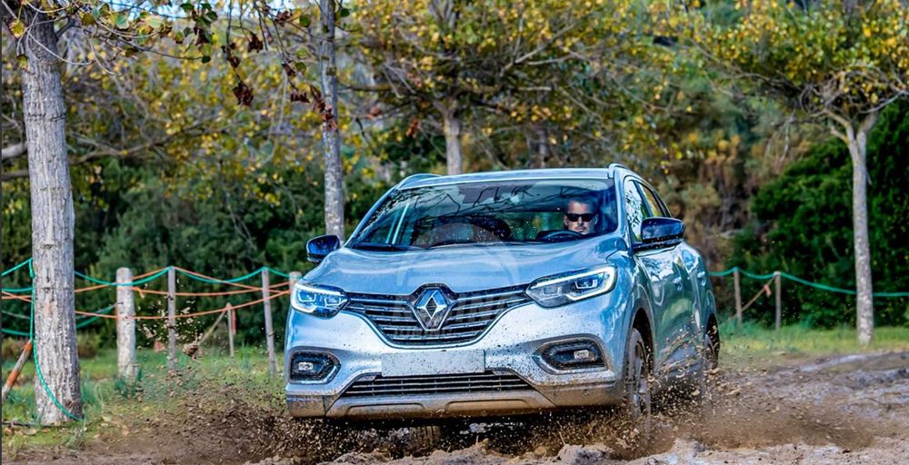 Inaltare suspensie Renault Koleos/Nissan X-trail 2 T31 /Nissan Qashqai