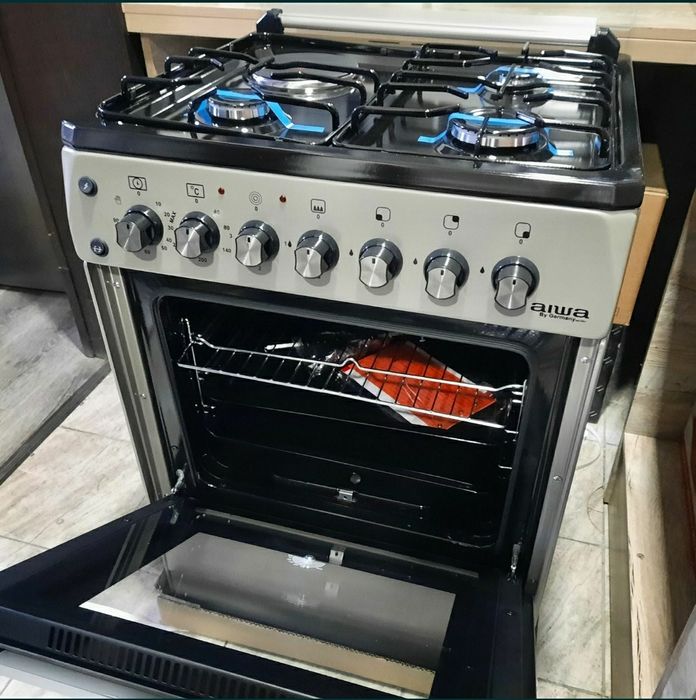 Газовая плита,газ плита.Gaz plita Aiwa