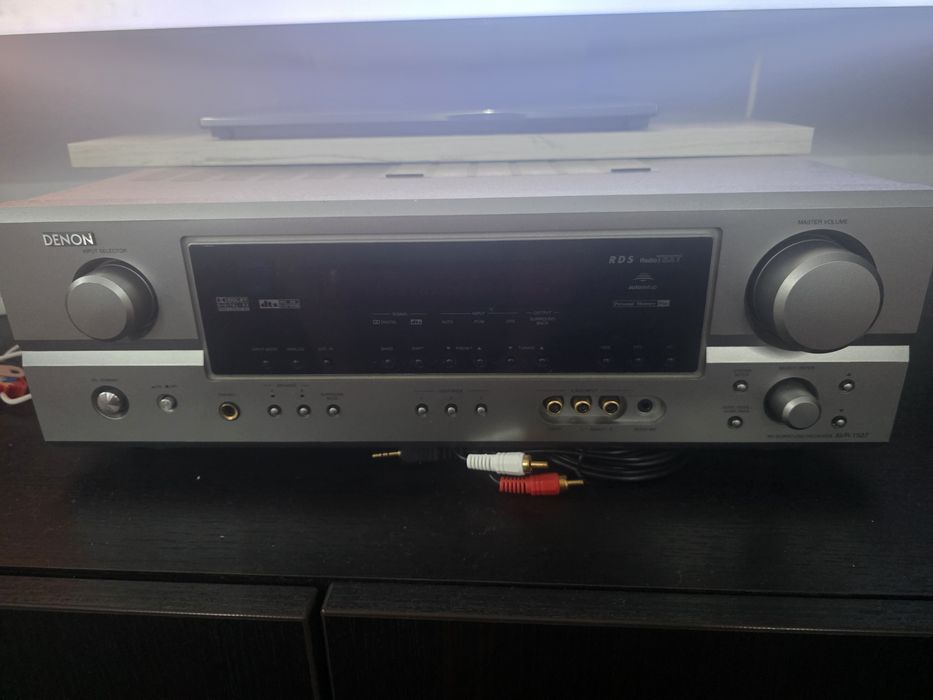 Amplificator amplituner Denon avr-1507 + boxe eltax