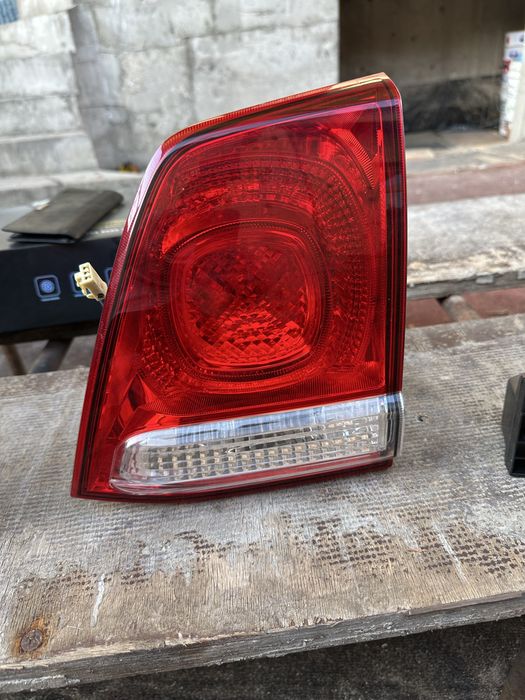 На TLC 200 крузак