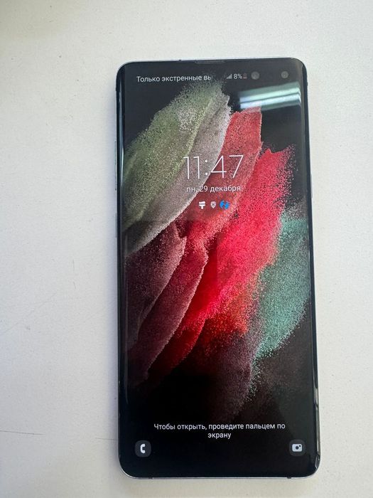 Samsung s10 Самсунг с 10 андроид 11 для индраивера