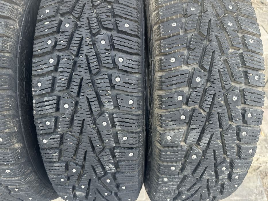 Продам зимние шины 185/65 14