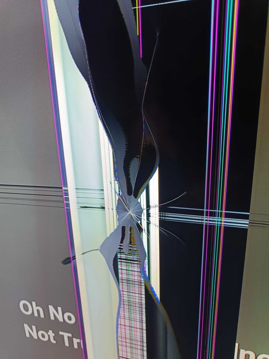 Телевизор Samsung ue65nu8502 за части