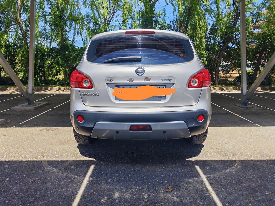 Nissan Qasqai 1.5 dci